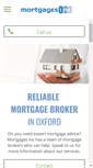Mobile Screenshot of mortgagesinc.co.uk